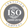 ISO 22000:2018